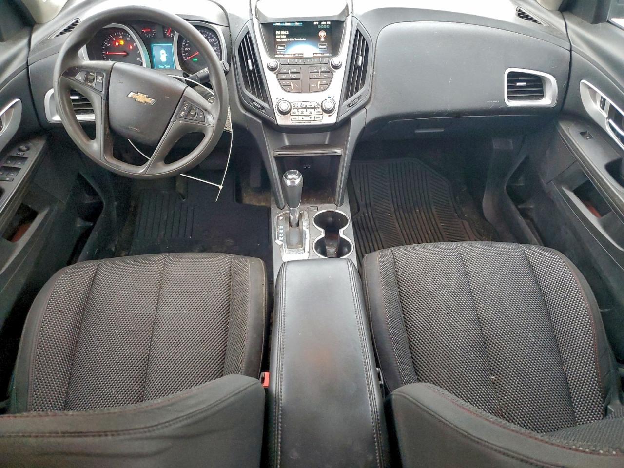 2017 Chevrolet Equinox Ls - zdjęcie 8