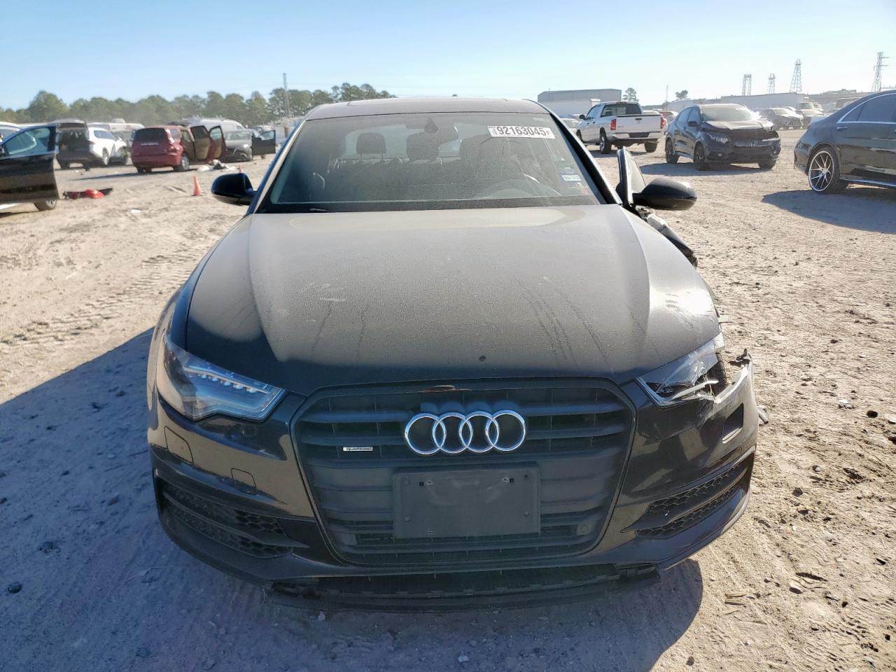 2014 Audi A6 Prestige - zdjęcie 5