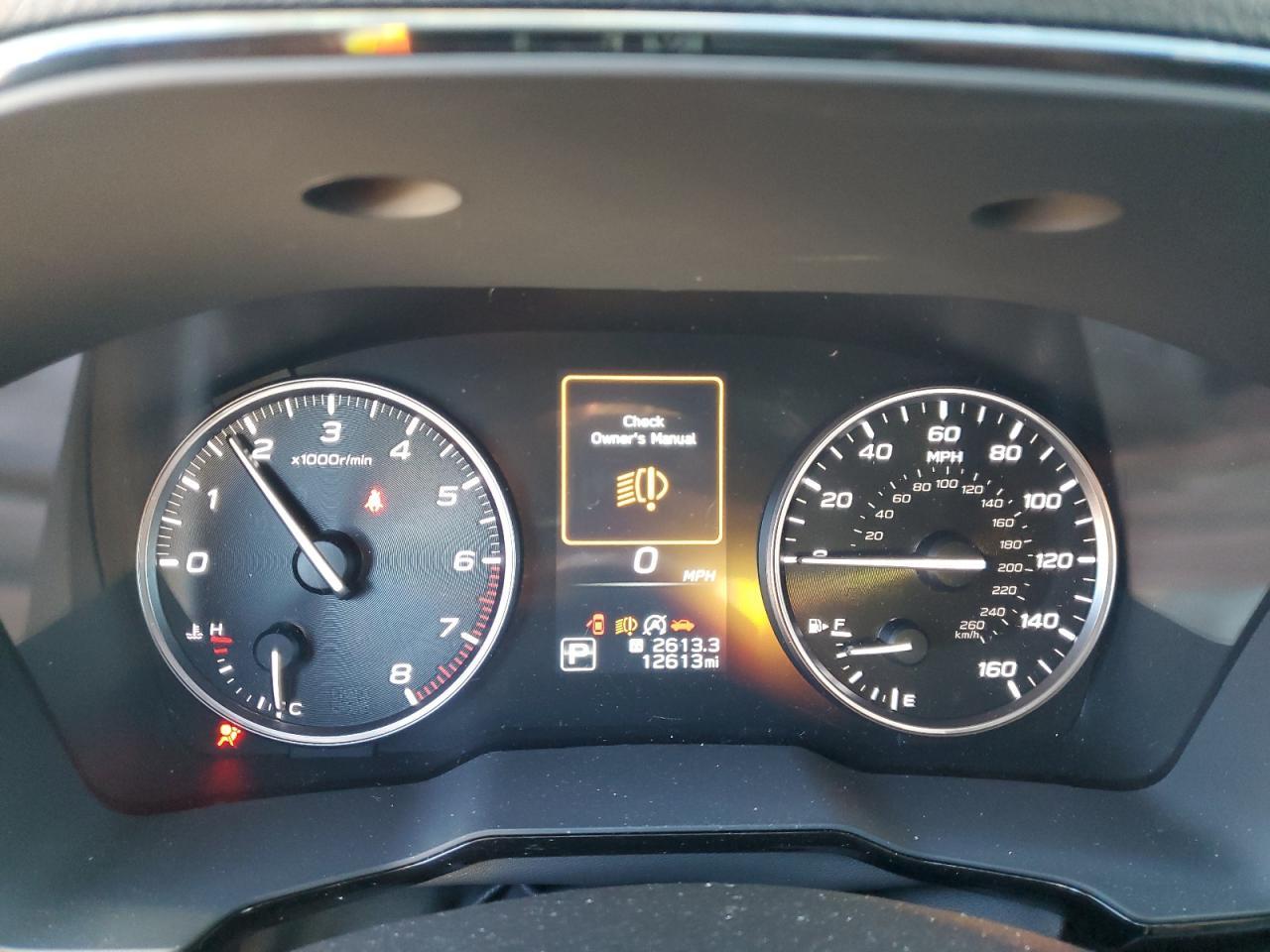 2025 Subaru Outback Premium - zdjęcie 9