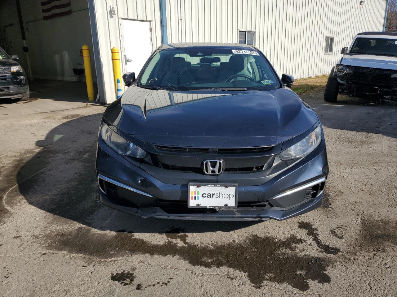 2019 Honda Civic - zdjęcie 5