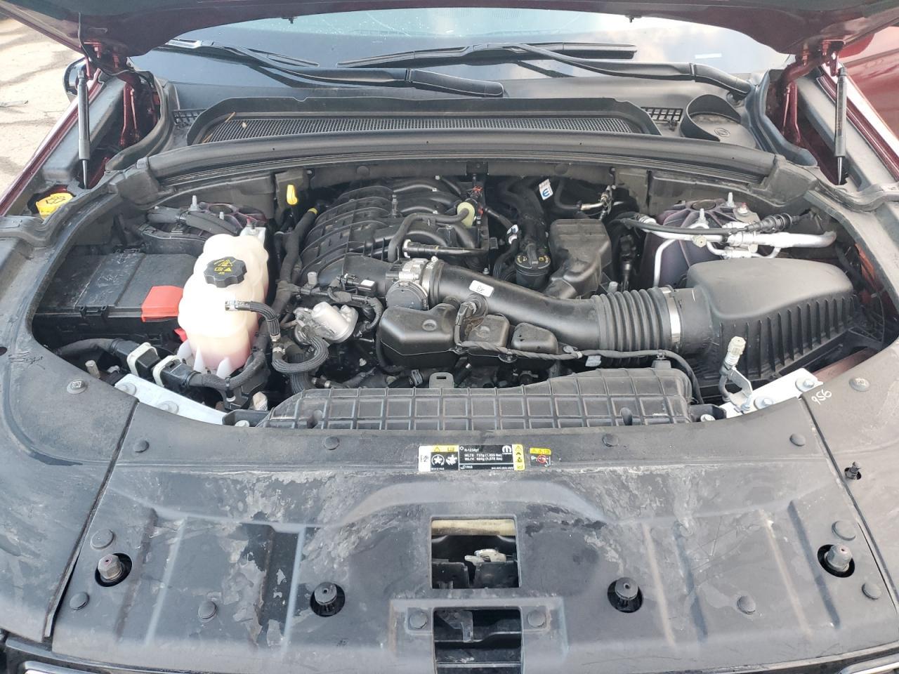 2024 Jeep Grand Cherokee Limited - zdjęcie 11