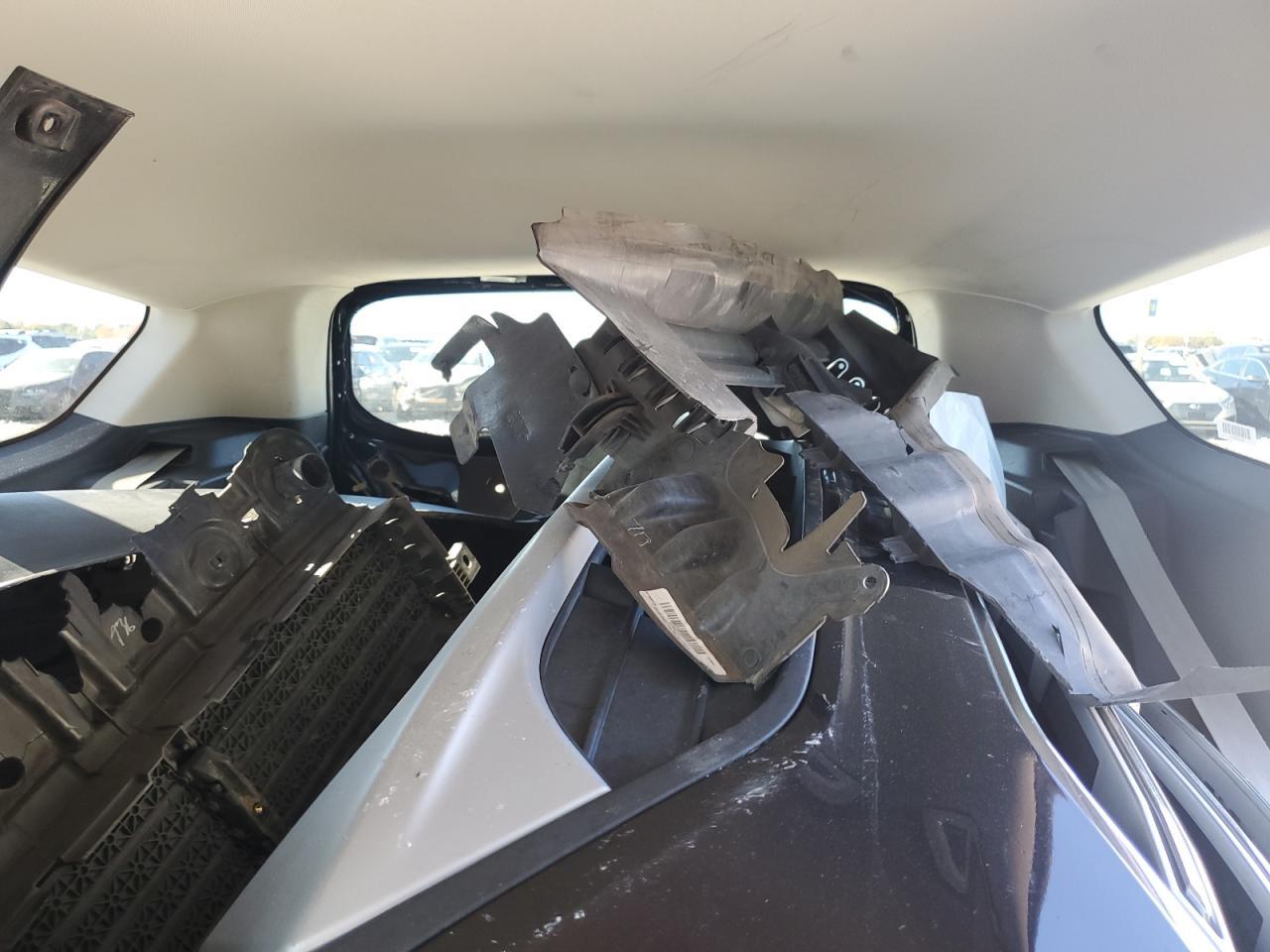 2017 Ford Escape Titanium - zdjęcie 10