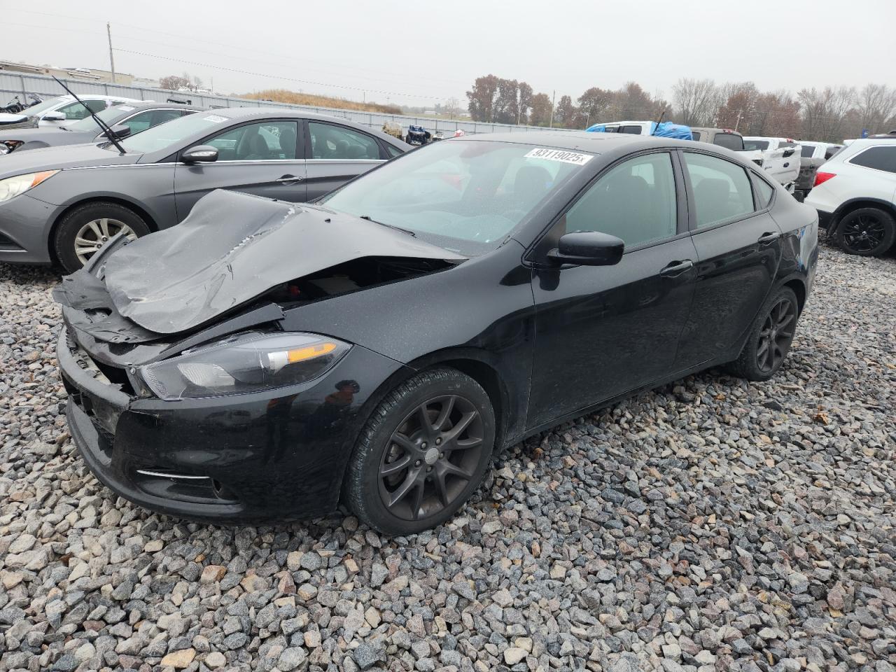 2016 Dodge Dart Sxt - zdjęcie główne