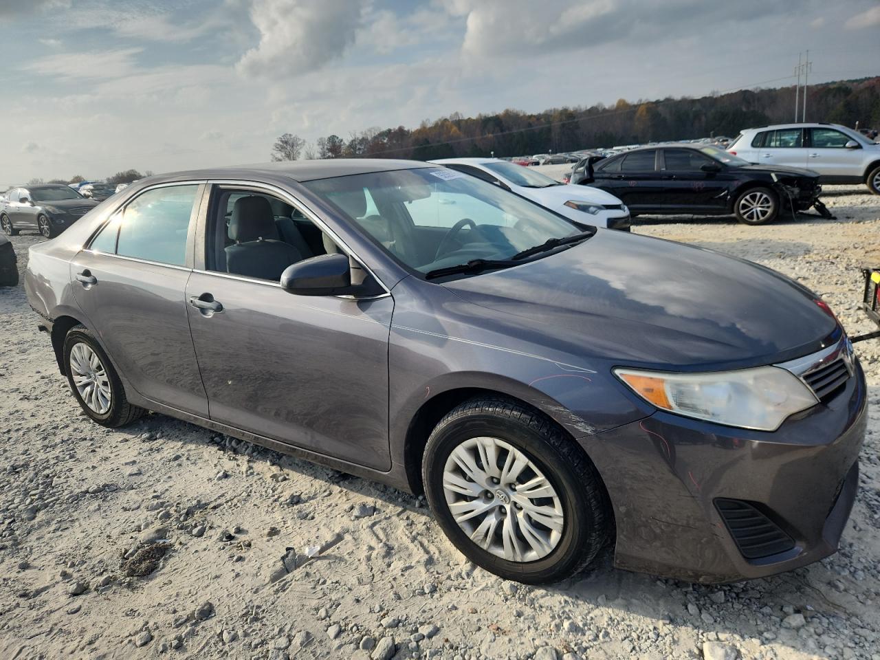 2014 Toyota Camry L - zdjęcie 4