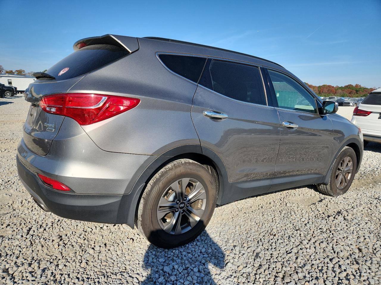 2015 Hyundai Santa Fe - zdjęcie 3