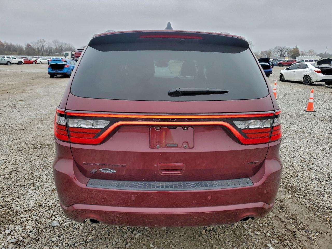 2025 Dodge Durango Gt - zdjęcie 6