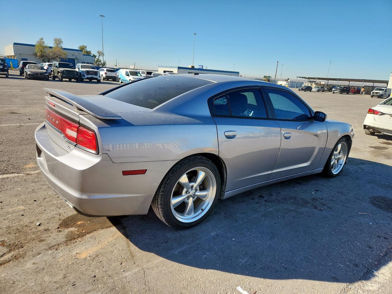 2014 Dodge Charger R/T - zdjęcie 3