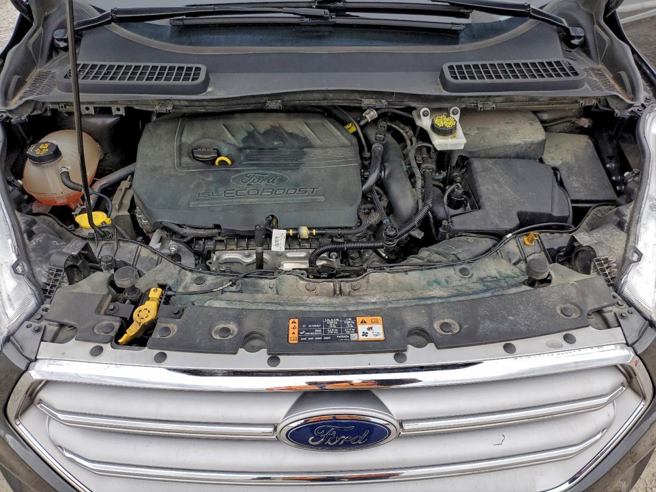 2017 Ford Escape - zdjęcie 12