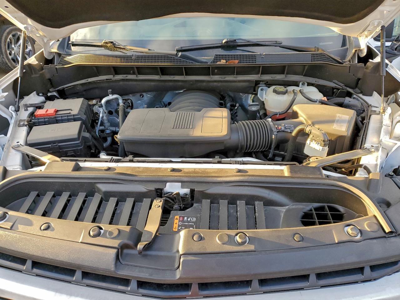 2021 Chevrolet Silverado K1500 Rst - zdjęcie 11