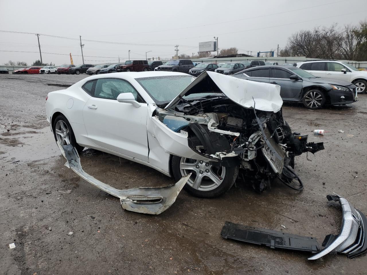 Chevrolet Camaro - zdjęcie 4