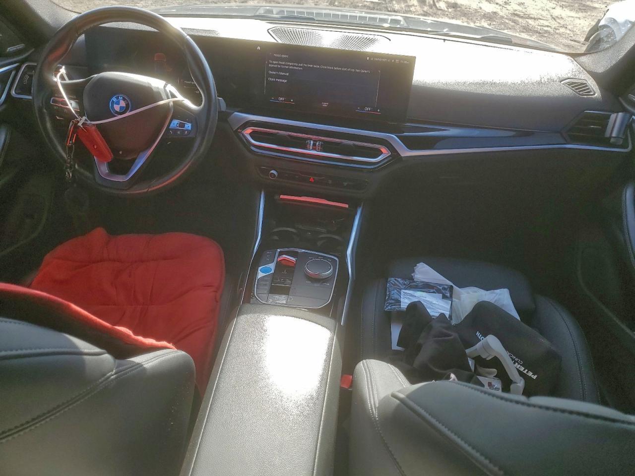 2023 BMW i4 - zdjęcie 8