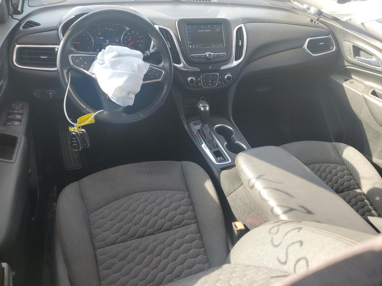 2019 Chevrolet Equinox Lt - zdjęcie 8