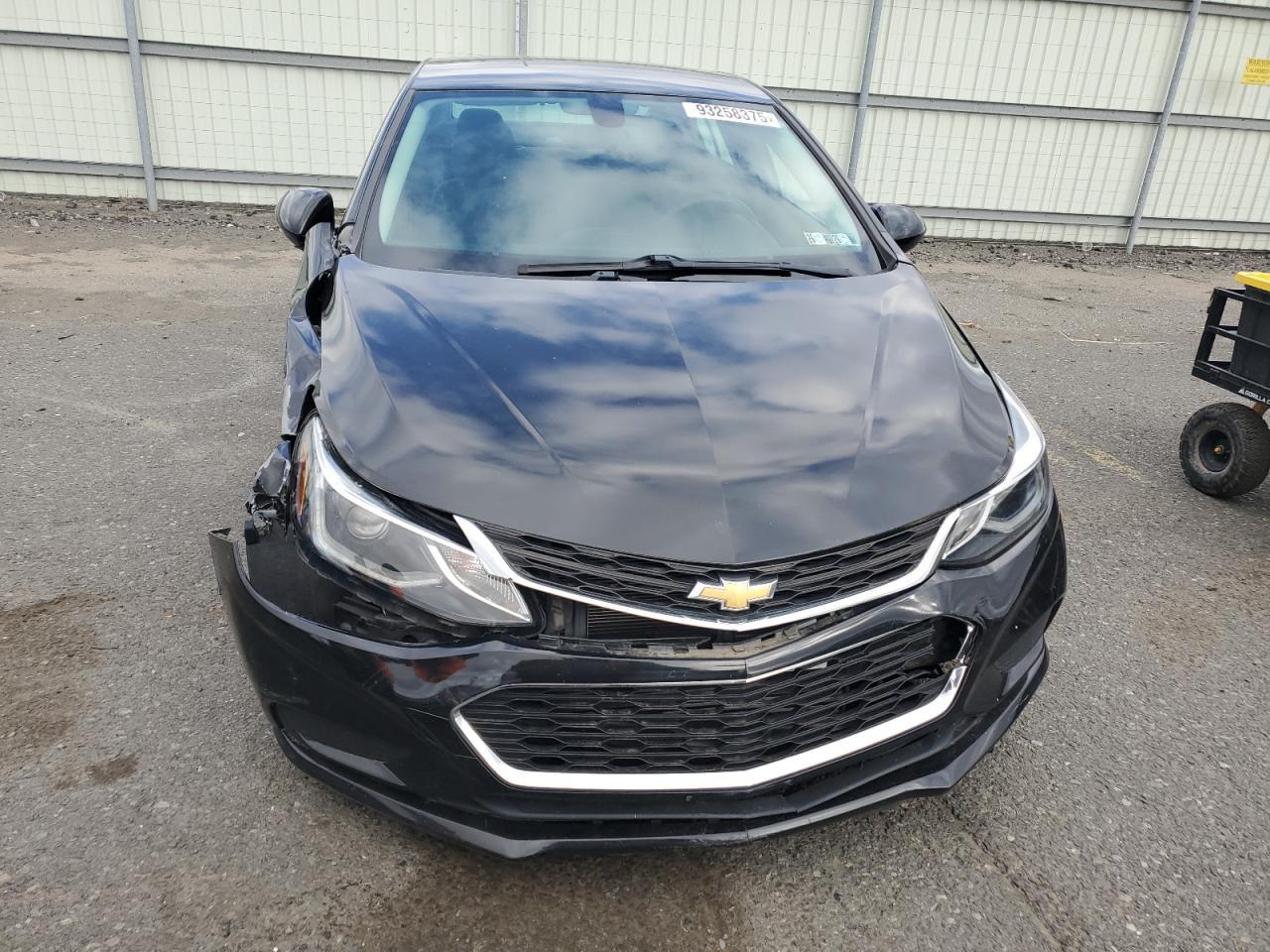 2017 Chevrolet Cruze Lt - zdjęcie 5