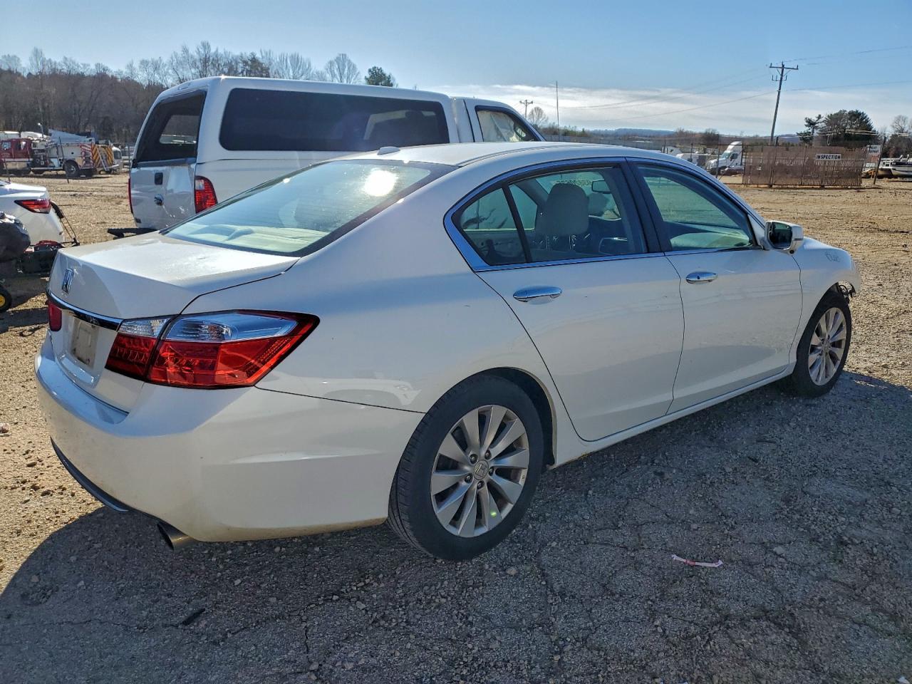 2013 Honda Accord - zdjęcie 3