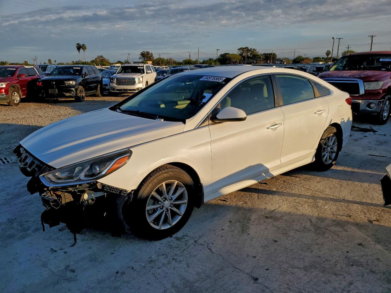 2018 Hyundai Sonata Se - zdjęcie główne
