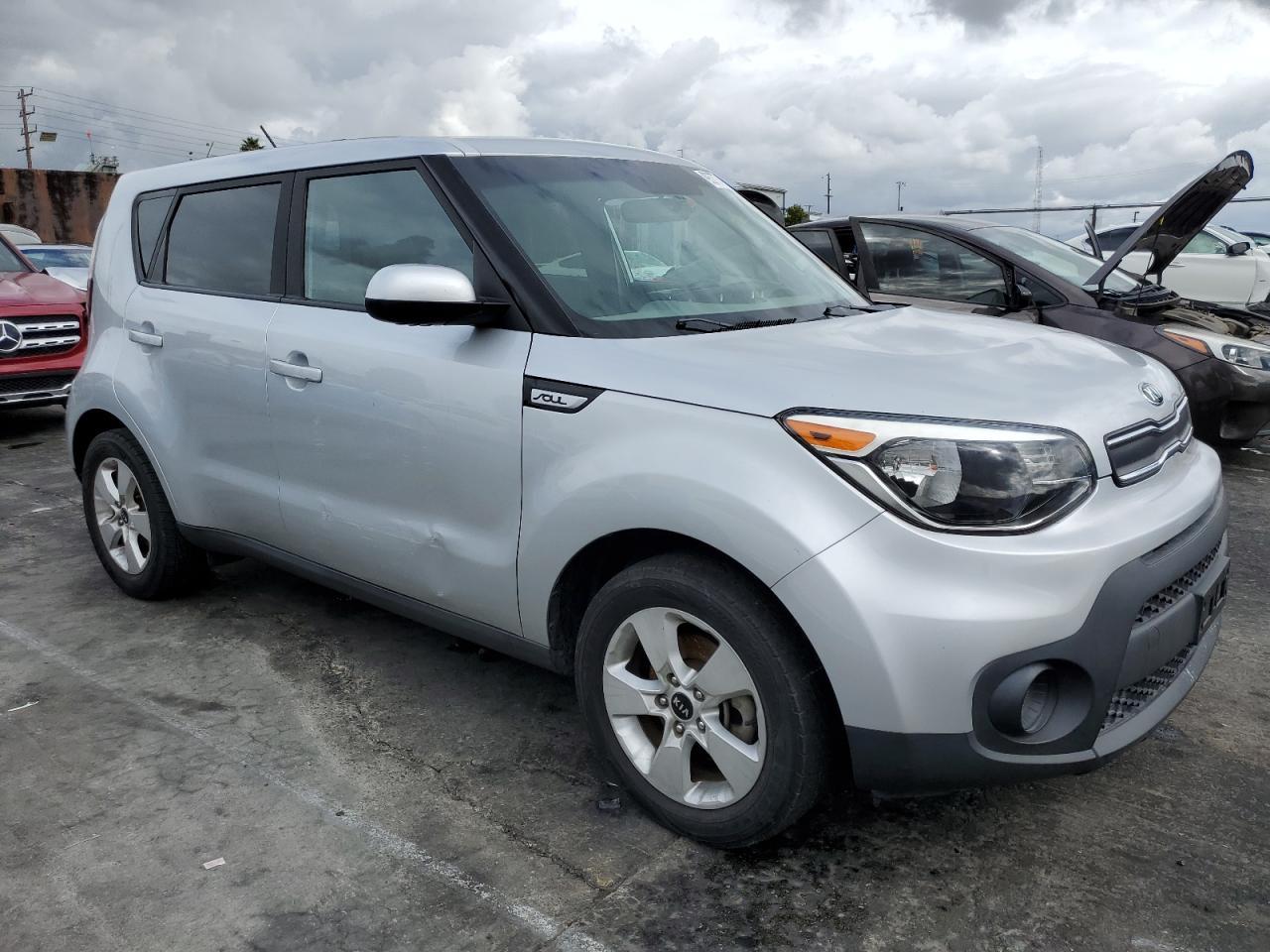2017 Kia Soul - zdjęcie 4
