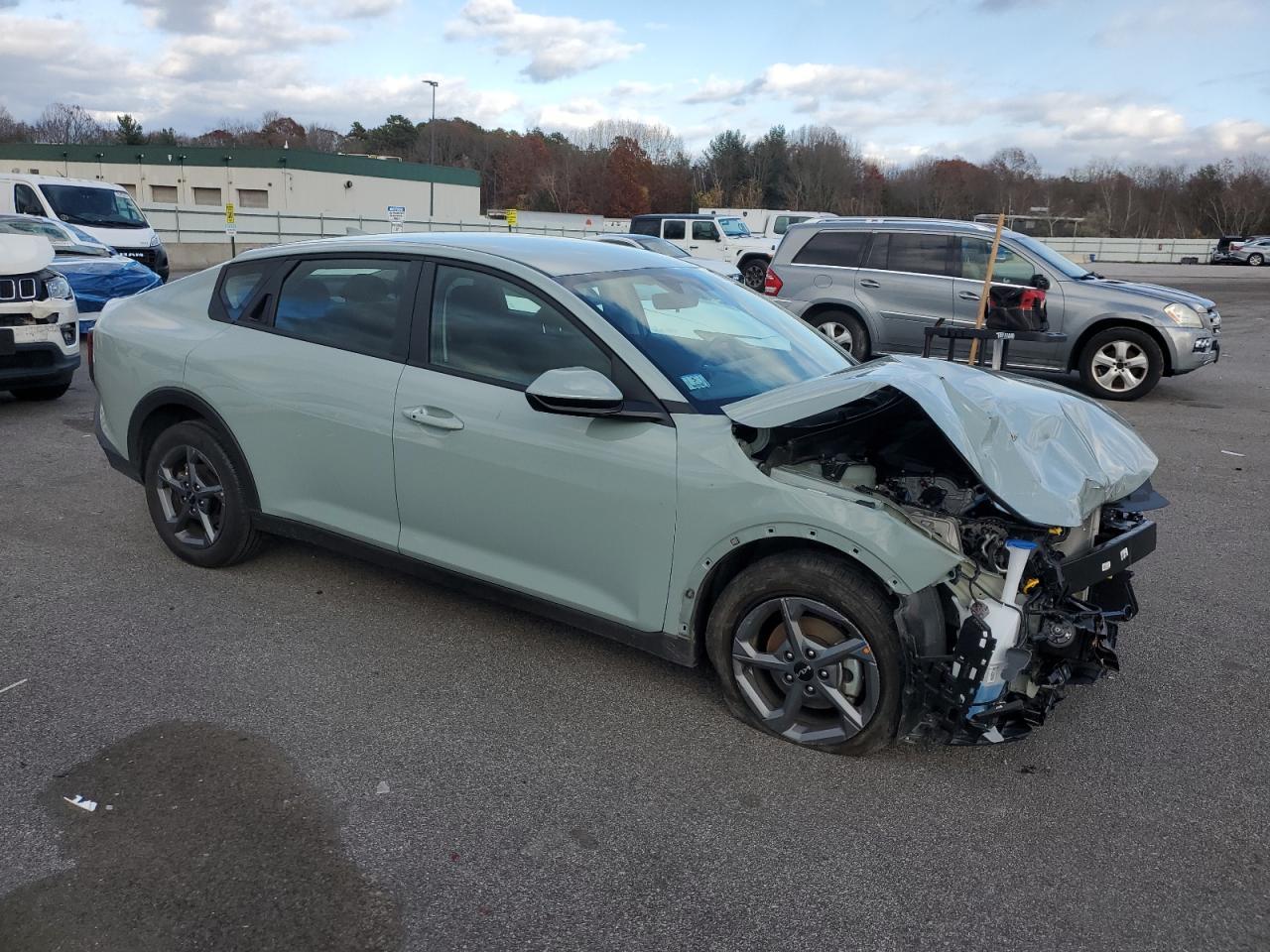 2025 Kia K4 - zdjęcie 4