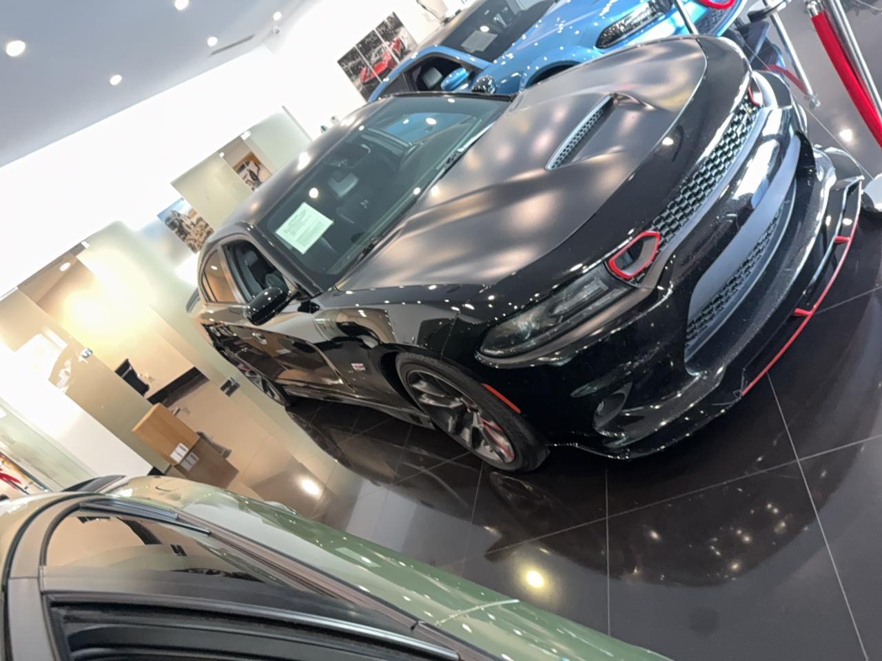 2020 Dodge Charger Scat Pack - zdjęcie główne