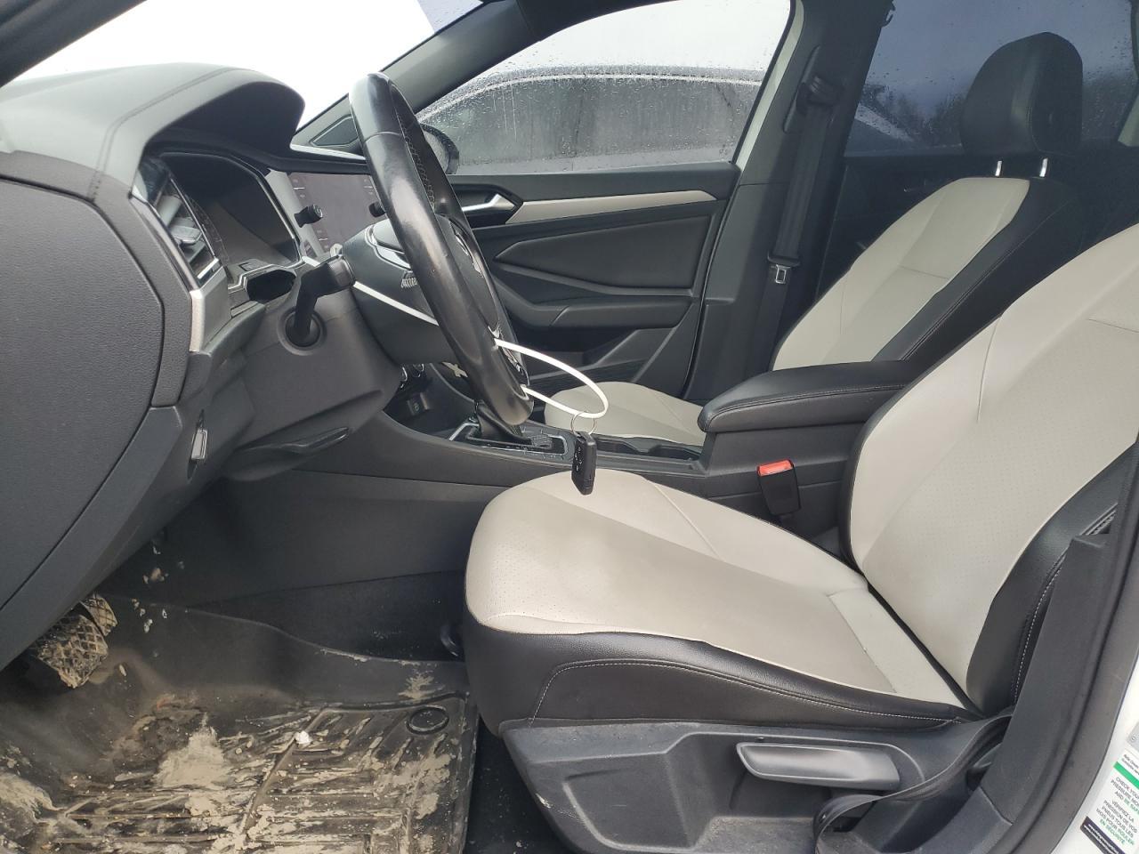 2019 Volkswagen Jetta Sel - zdjęcie 7