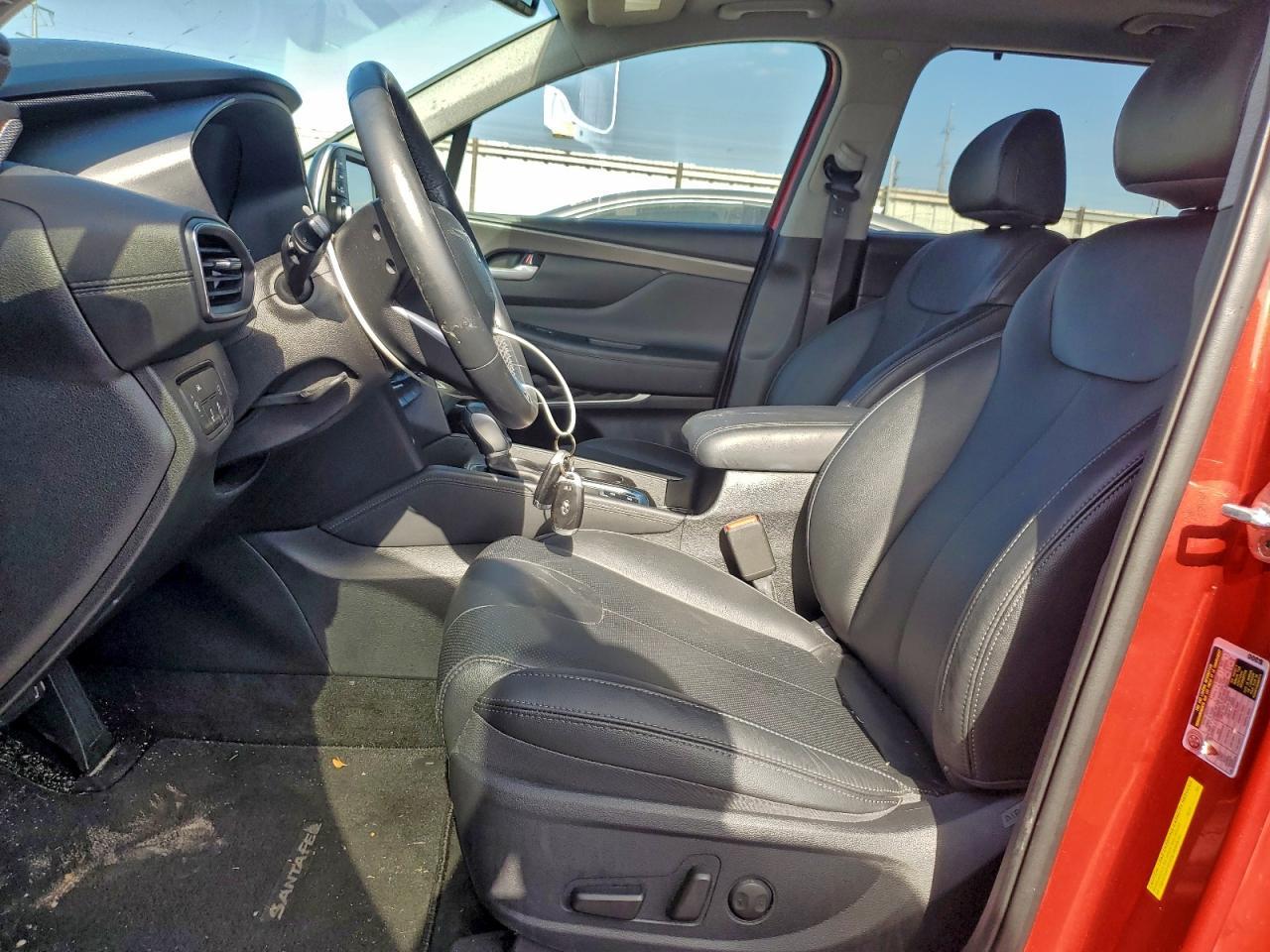 2020 Hyundai Santa Fe - zdjęcie 7