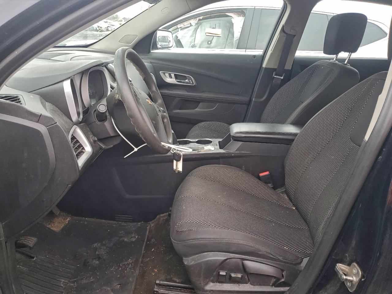 2017 Chevrolet Equinox Ls - zdjęcie 7