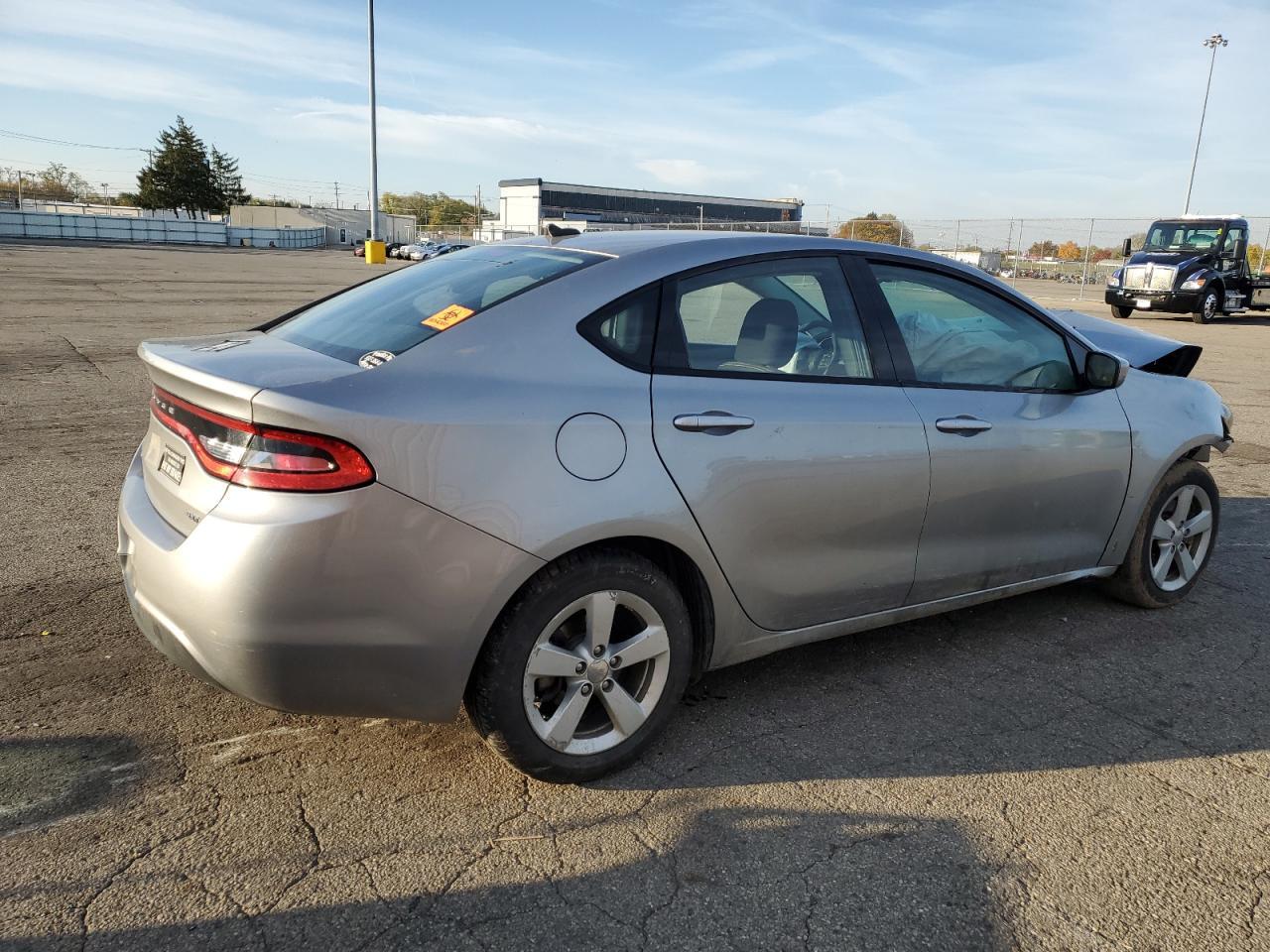 2015 Dodge Dart - zdjęcie 3