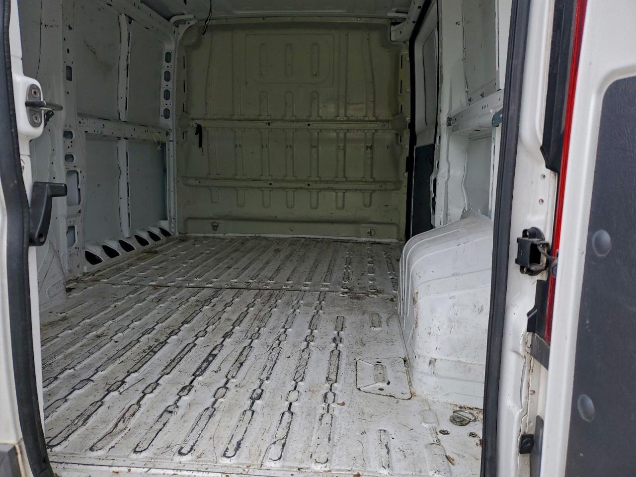 2017 RAM ProMaster City - zdjęcie 10