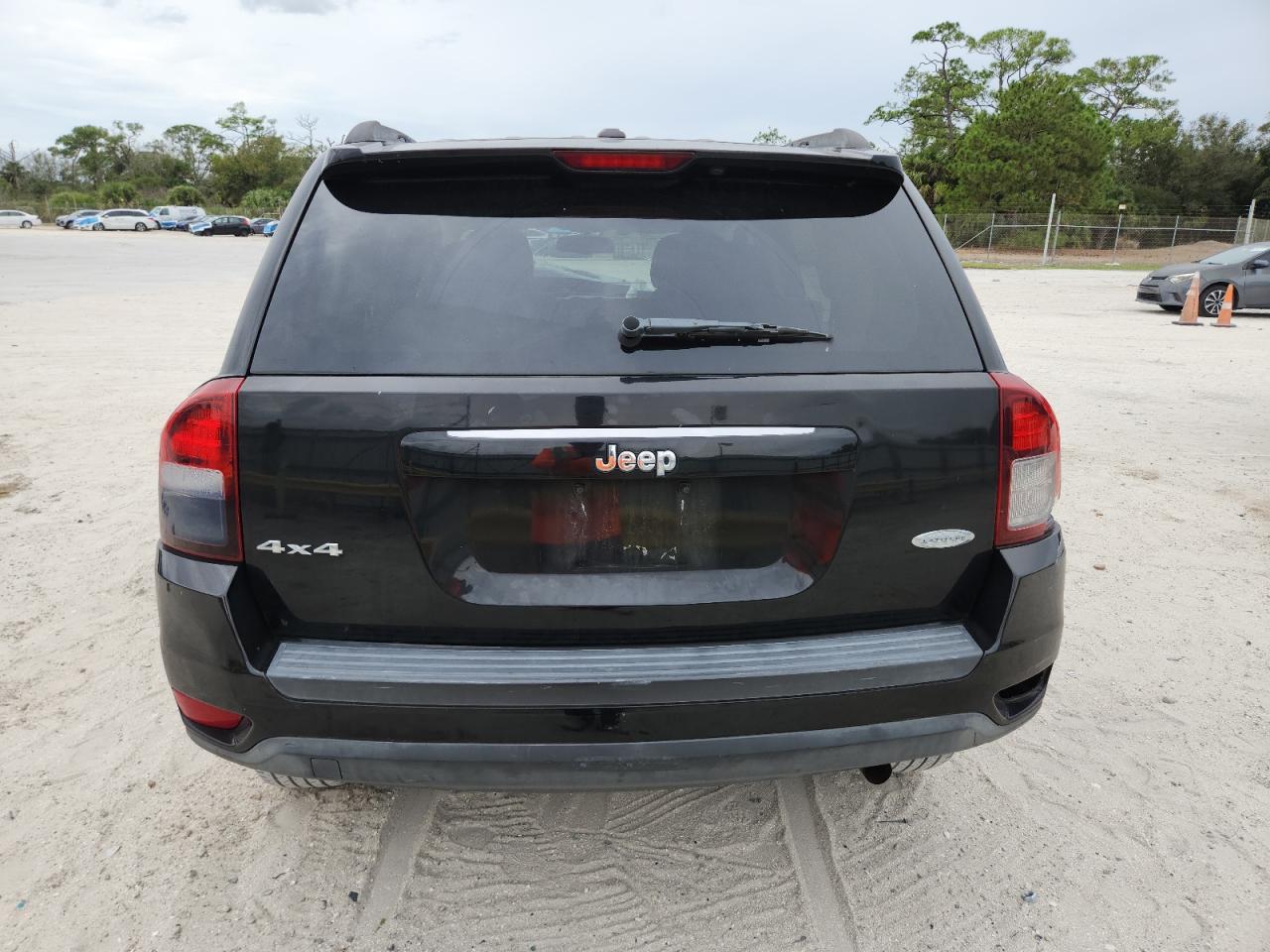 2014 Jeep Compass - zdjęcie 6