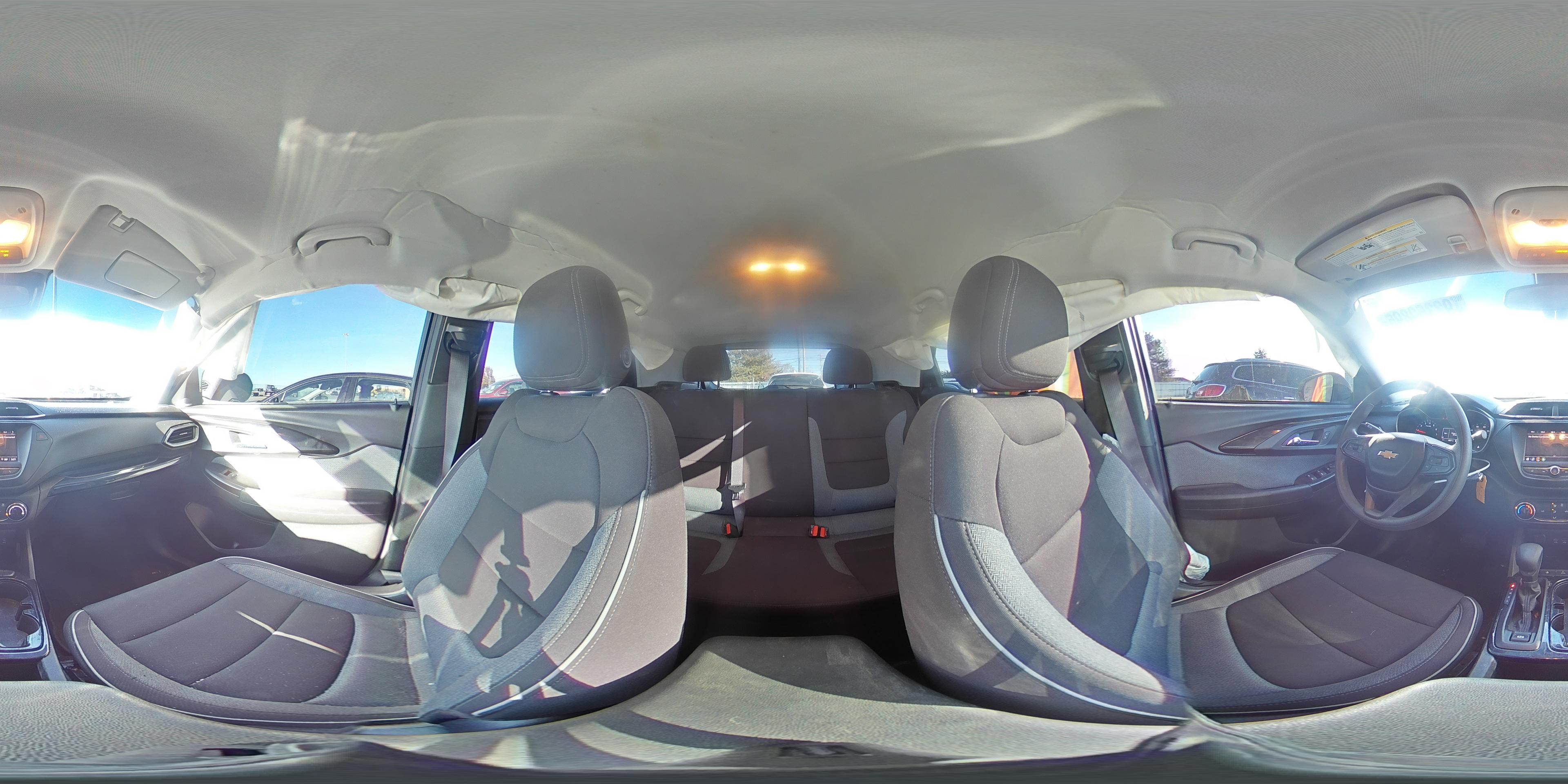 2021 Chevrolet TrailBlazer - zdjęcie 15