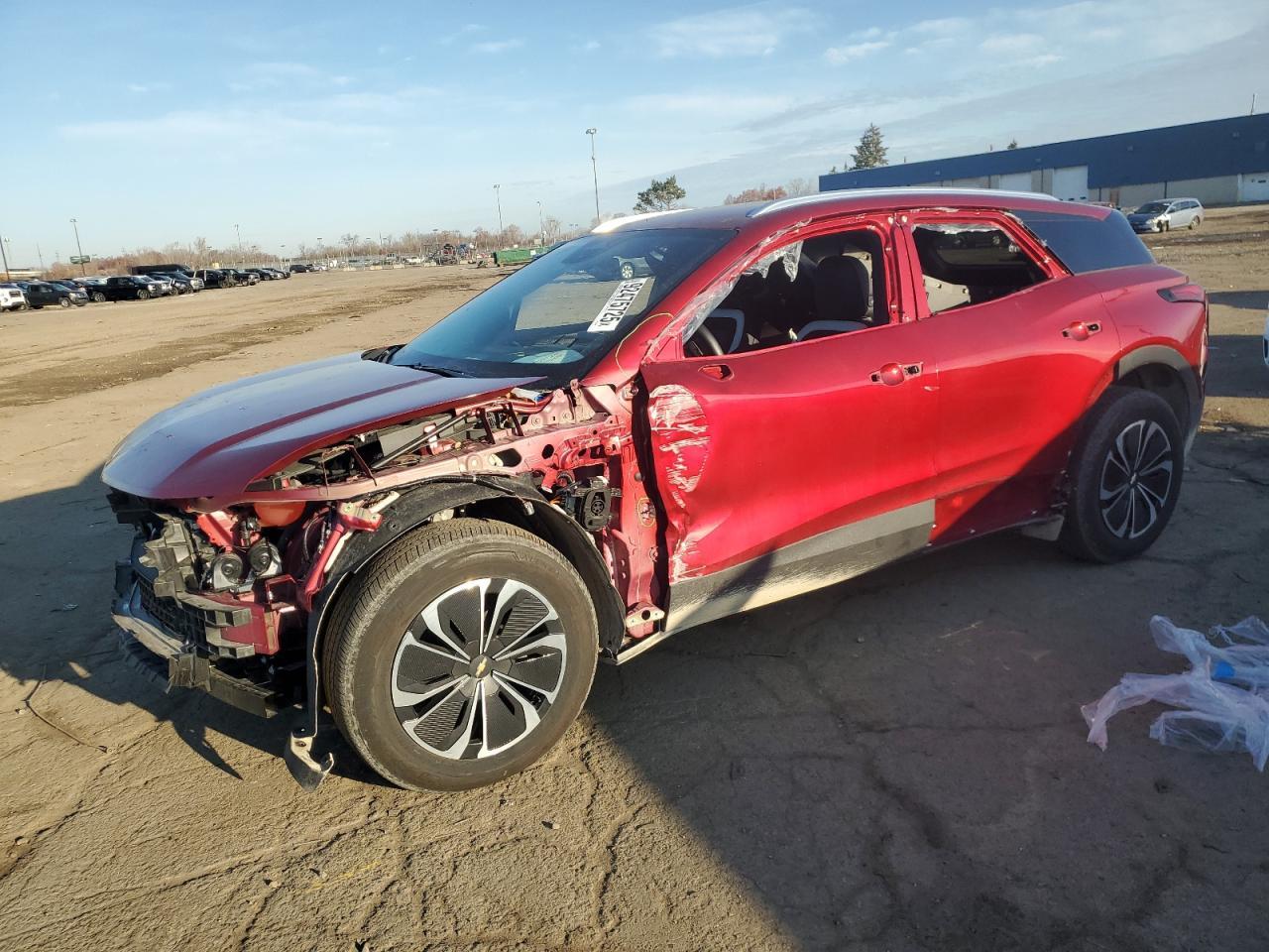 2024 Chevrolet Blazer 2Lt - zdjęcie główne