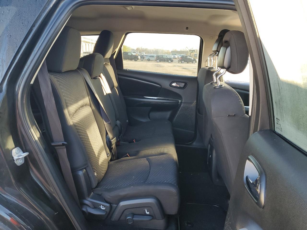 2017 Dodge Journey Se - zdjęcie 11