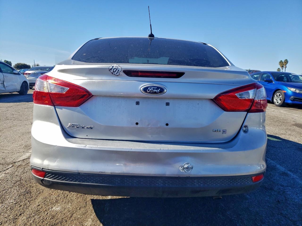 2014 Ford Focus - zdjęcie 6
