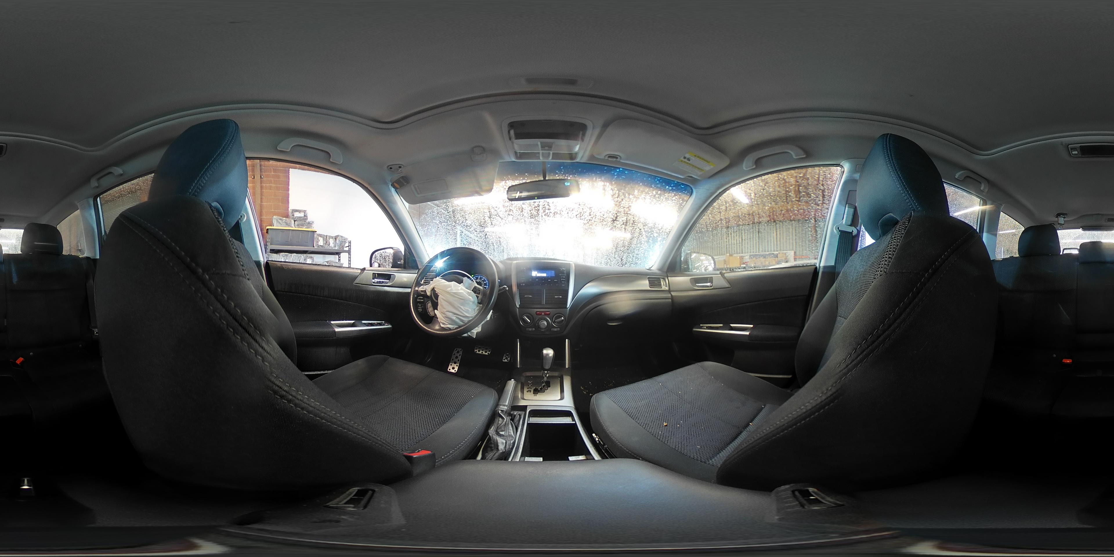 2013 Subaru Forester - zdjęcie 16