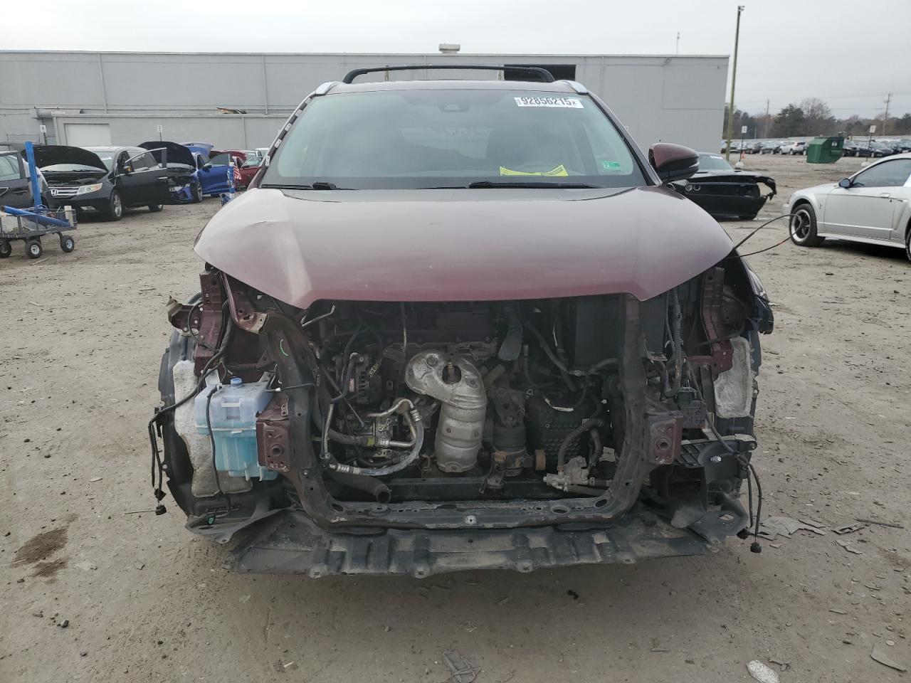 2017 Toyota Highlander - zdjęcie 5
