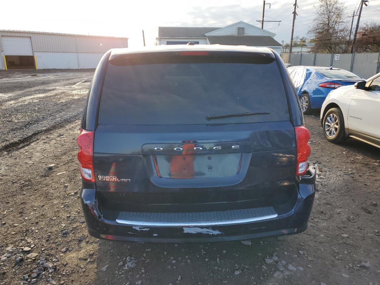 2015 Dodge Grand Caravan Se - zdjęcie 6