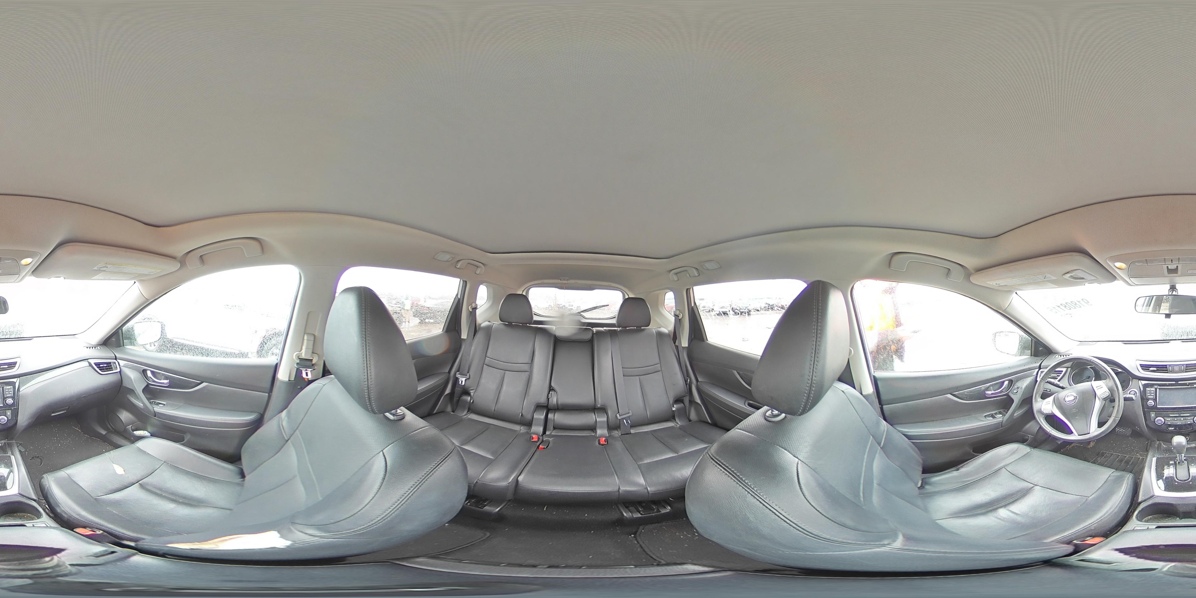 2016 Nissan Rogue - zdjęcie 15