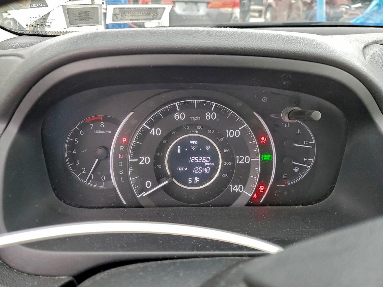 2016 Honda CR-V - zdjęcie 9