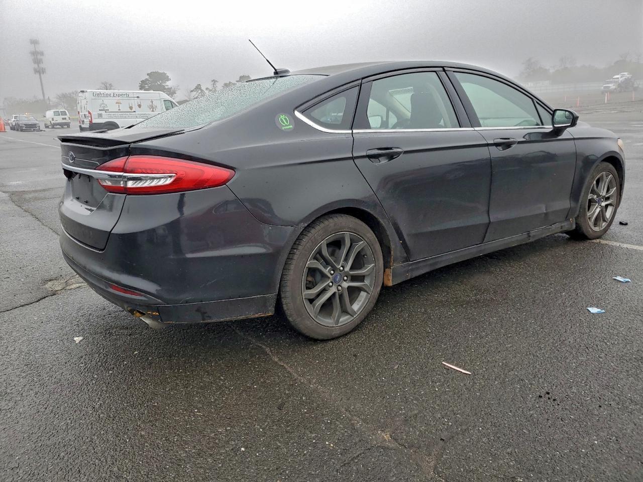 2017 Ford Fusion - zdjęcie 3