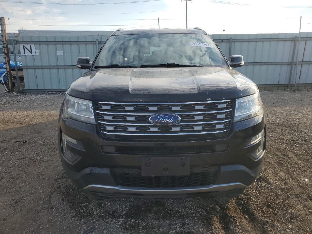 2016 Ford Explorer Xlt - zdjęcie 5