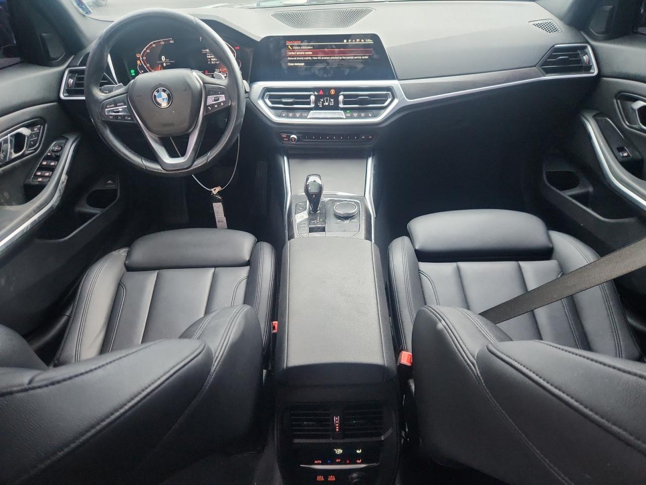 2019 BMW 330I - zdjęcie 8