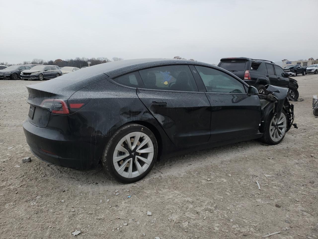 2023 Tesla Model 3 - zdjęcie 3