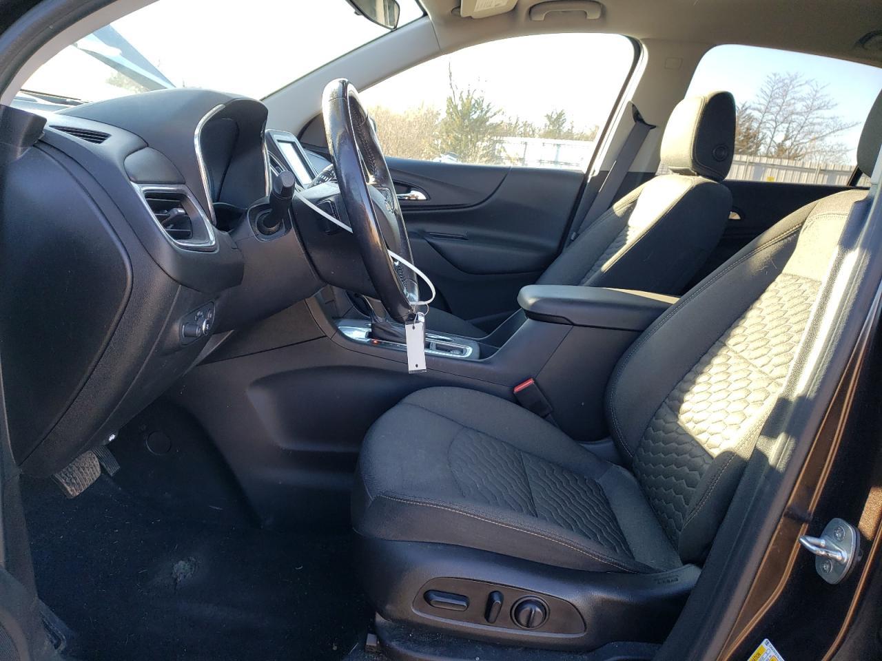 2020 Chevrolet Equinox - zdjęcie 7