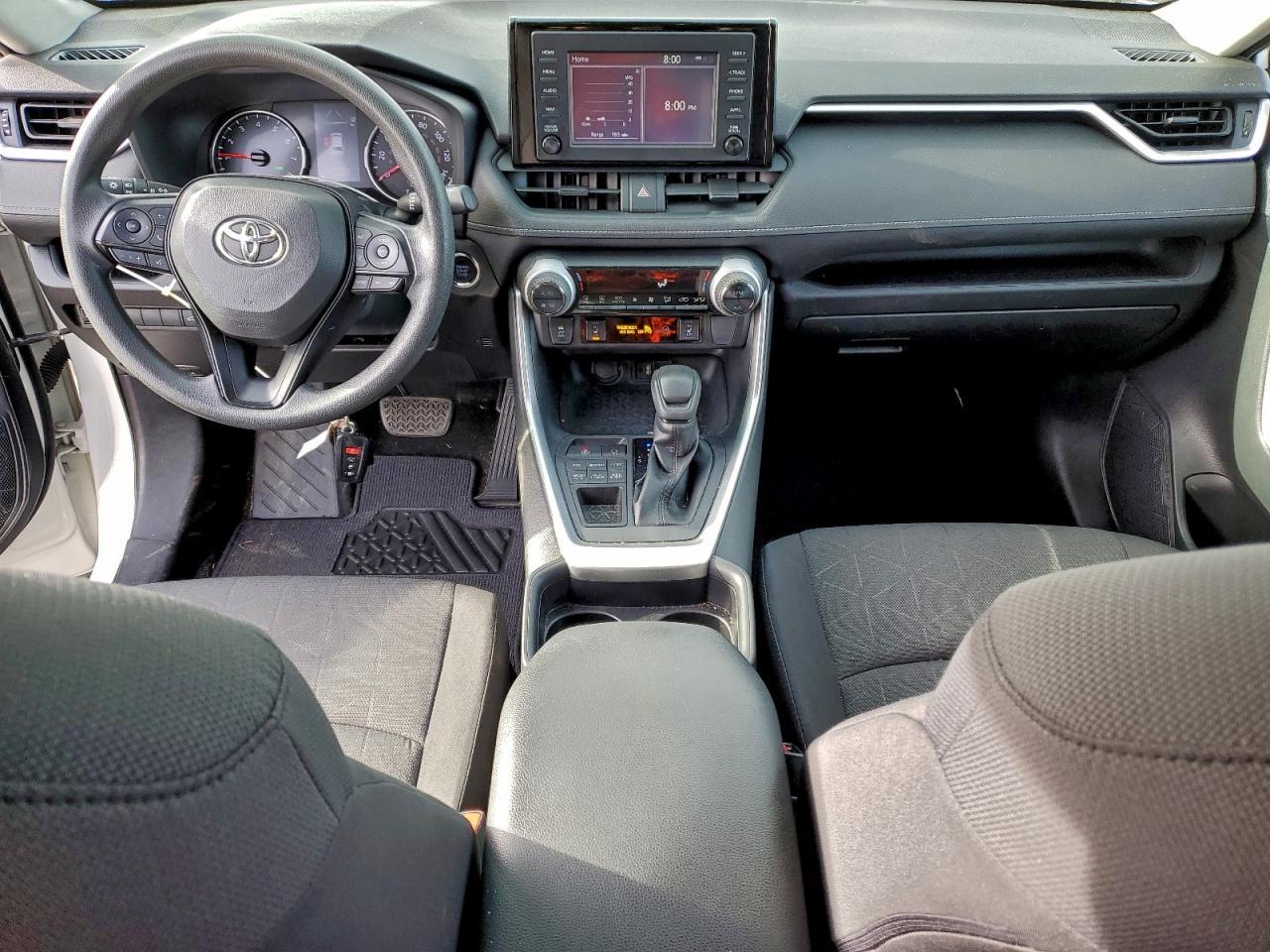 2019 Toyota RAV 4 - zdjęcie 8