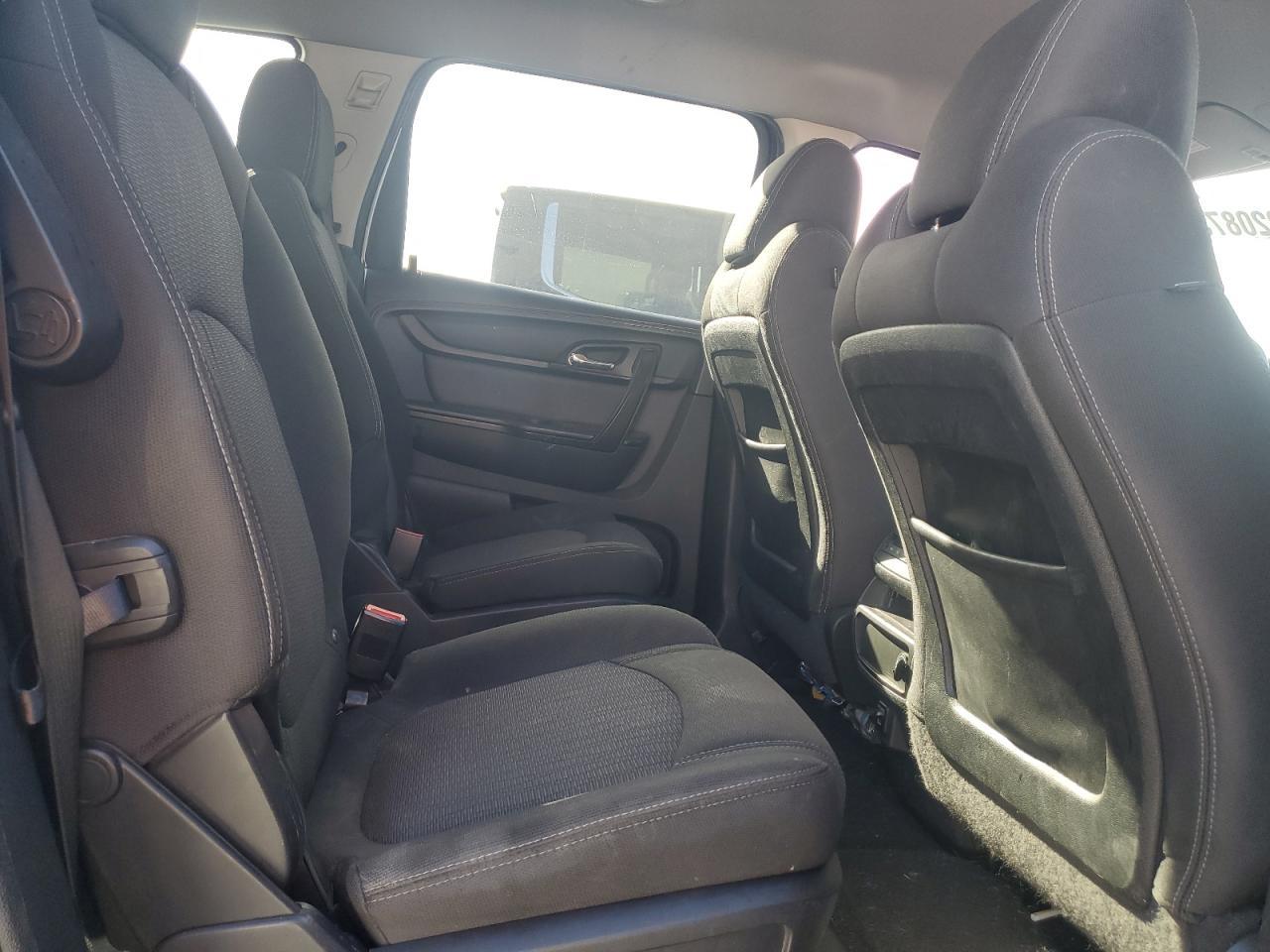 2016 Chevrolet Traverse Lt - zdjęcie 11