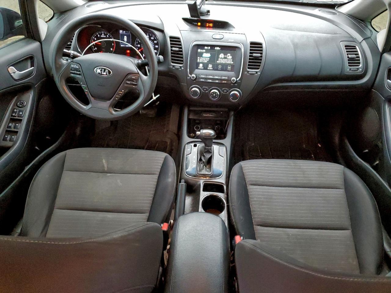 2018 Kia Forte - zdjęcie 8