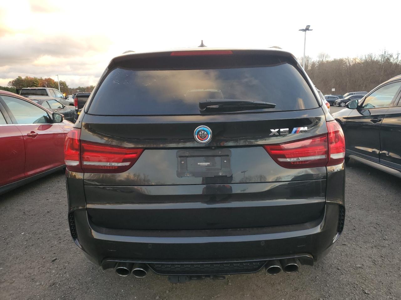 2017 BMW X5 M - zdjęcie 6