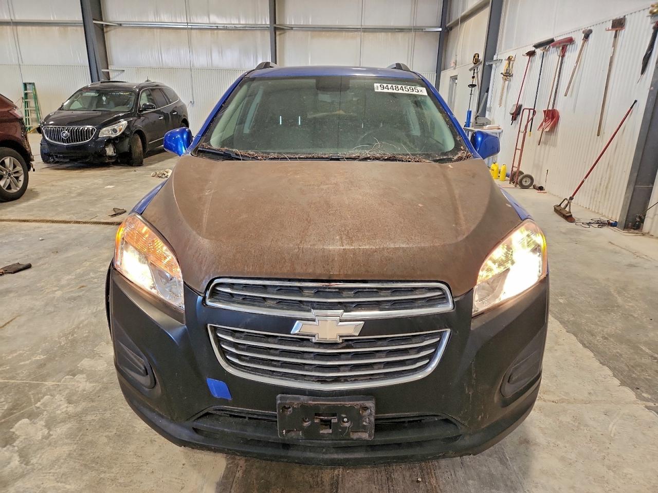 2016 Chevrolet Trax - zdjęcie 5