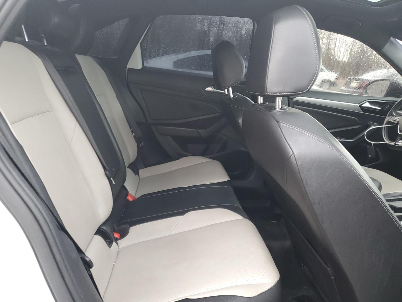 2019 Volkswagen Jetta Sel - zdjęcie 10