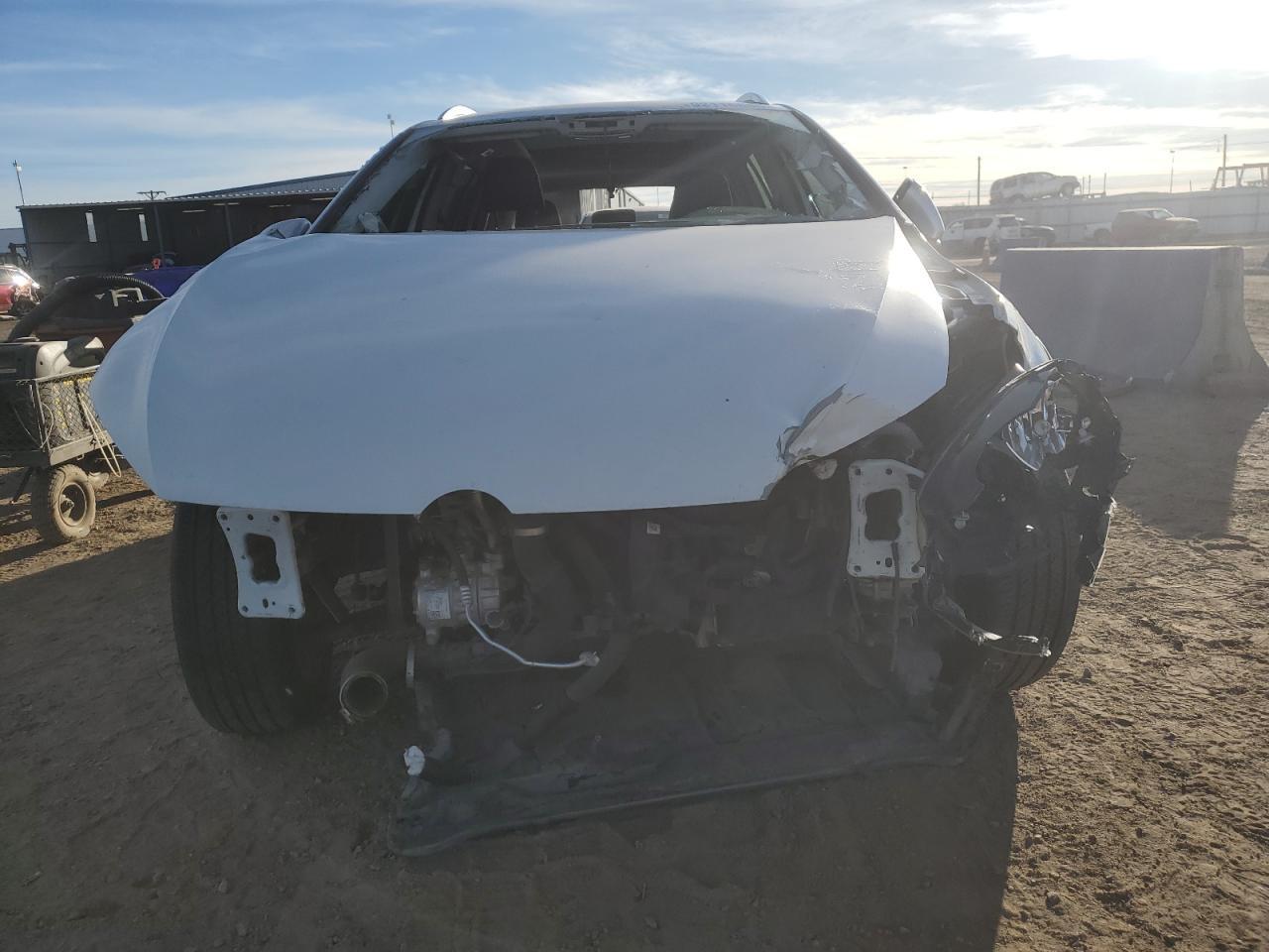 2017 Volkswagen Golf Alltrack S - zdjęcie 5