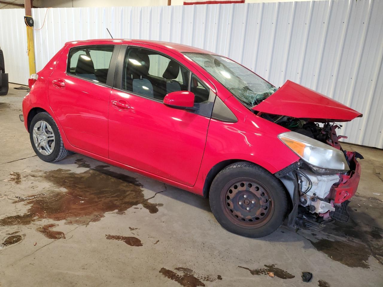 2013 Toyota Yaris - zdjęcie 4